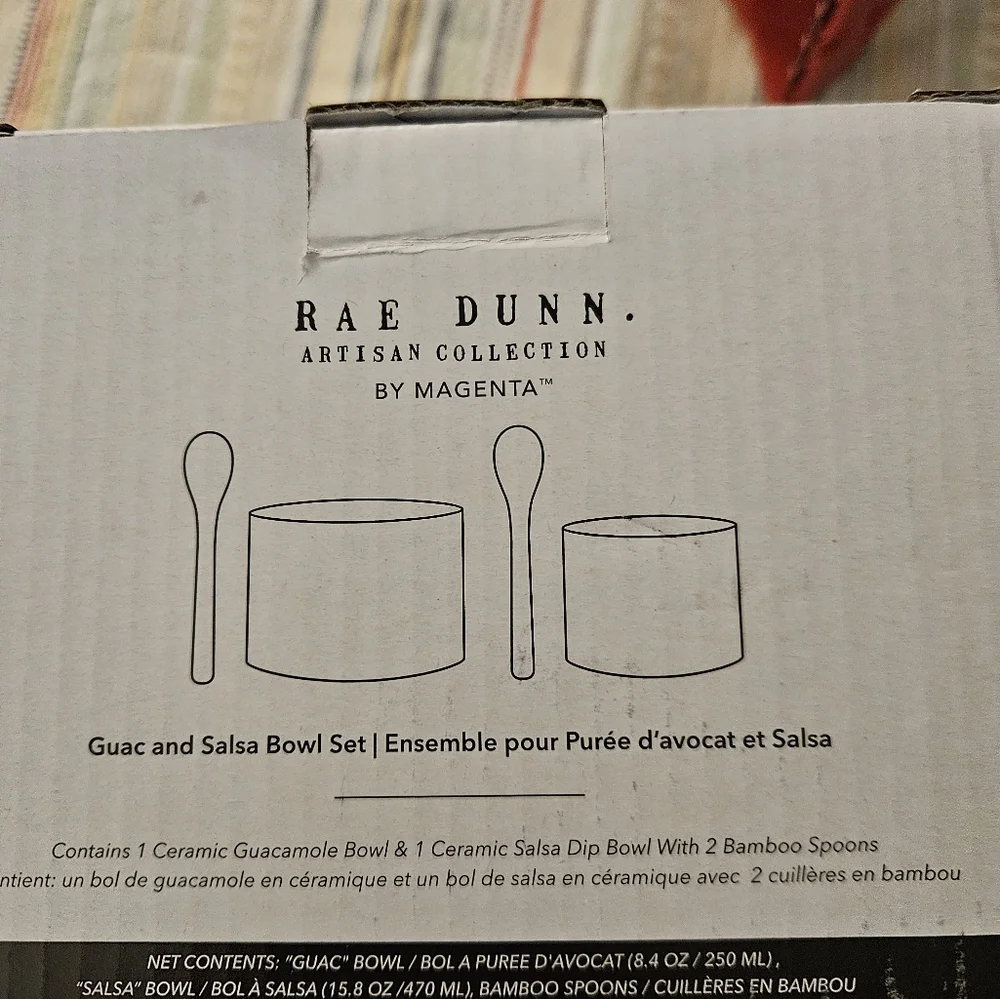Rae Dunn chic rae